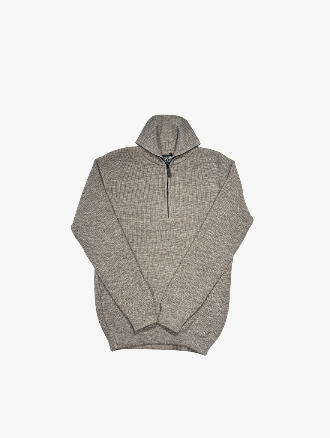 Roosenstein Wolke - Half Zip Knit