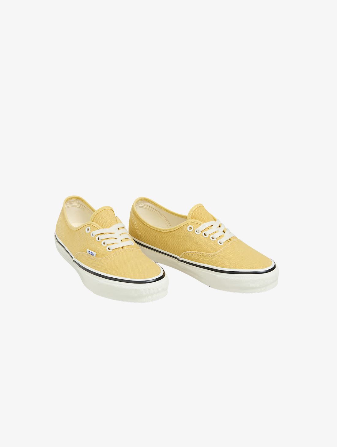 Vans - Authentic 44 Duck Canvas - Cumin