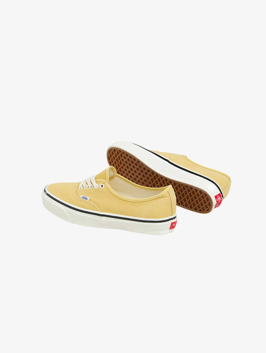 Vans - Authentic 44 Duck Canvas - Cumin