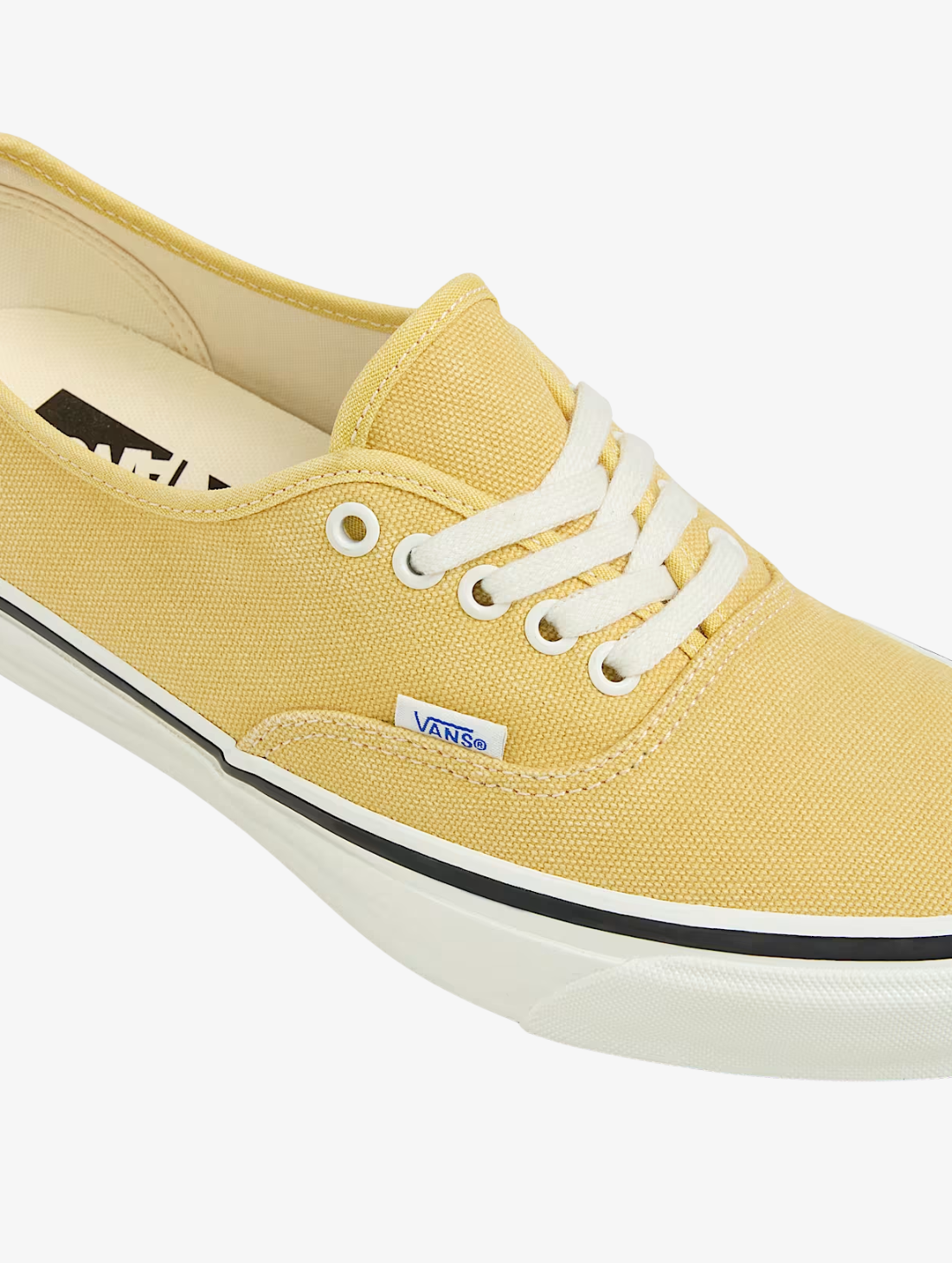 Vans - Authentic 44 Duck Canvas - Cumin
