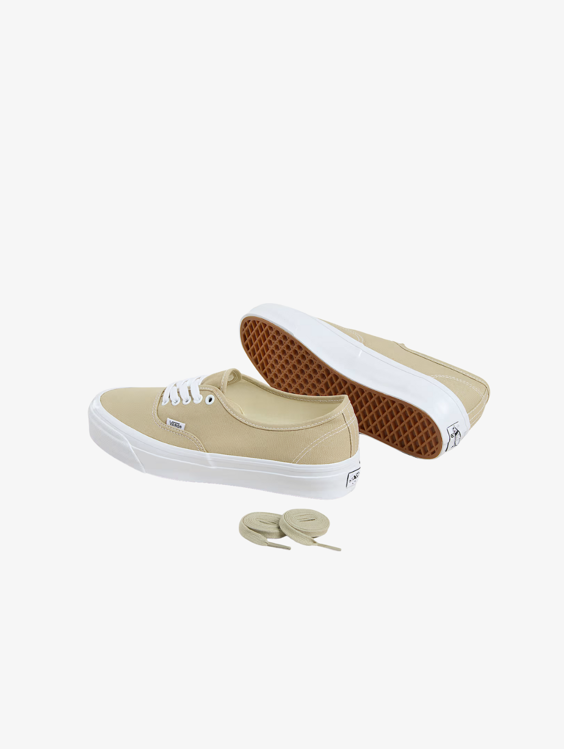 Vans - Authentic 44 Premium - Eucalyptus