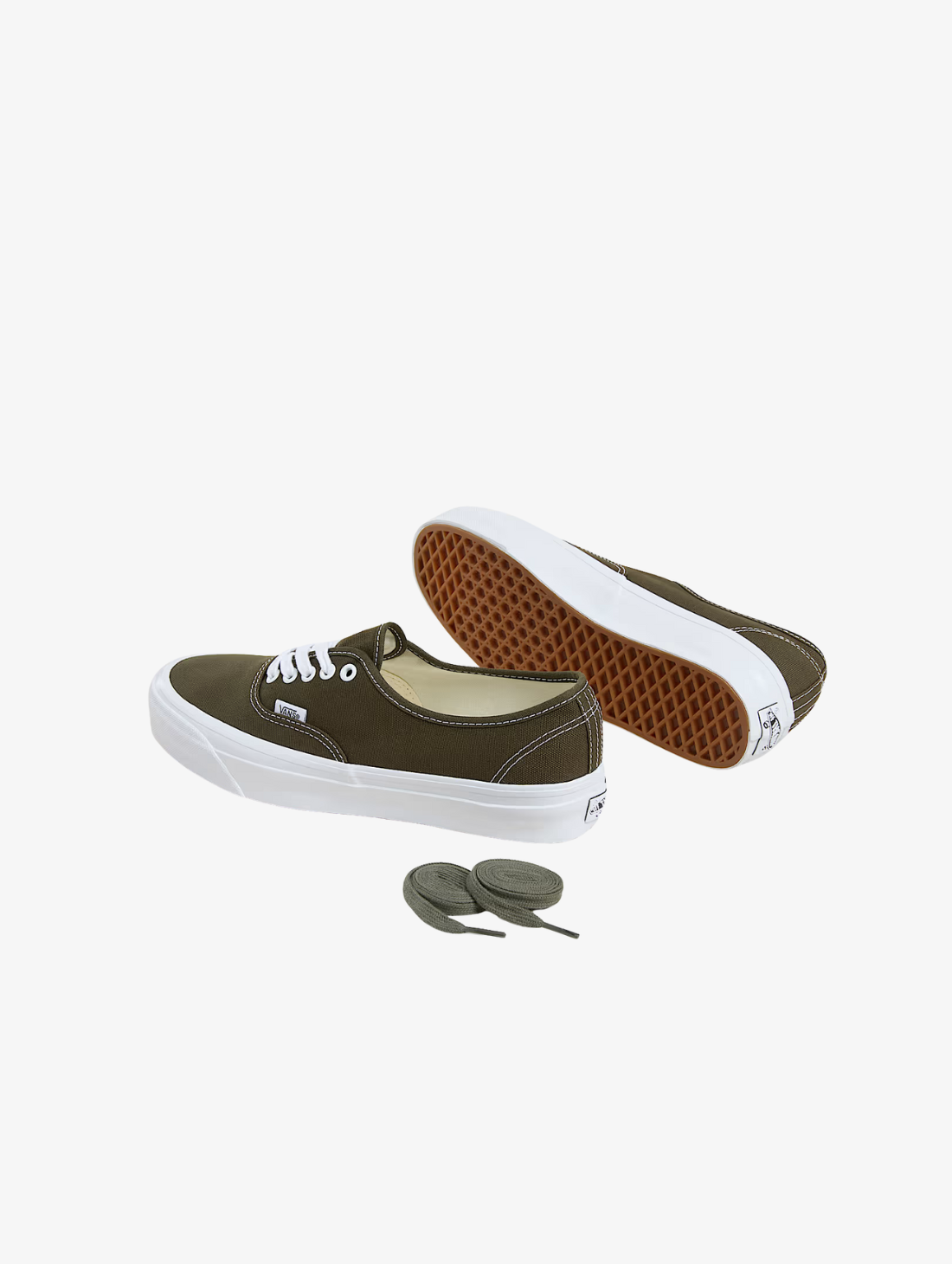 Vans - Authentic 44 Premium - Grape Leaf