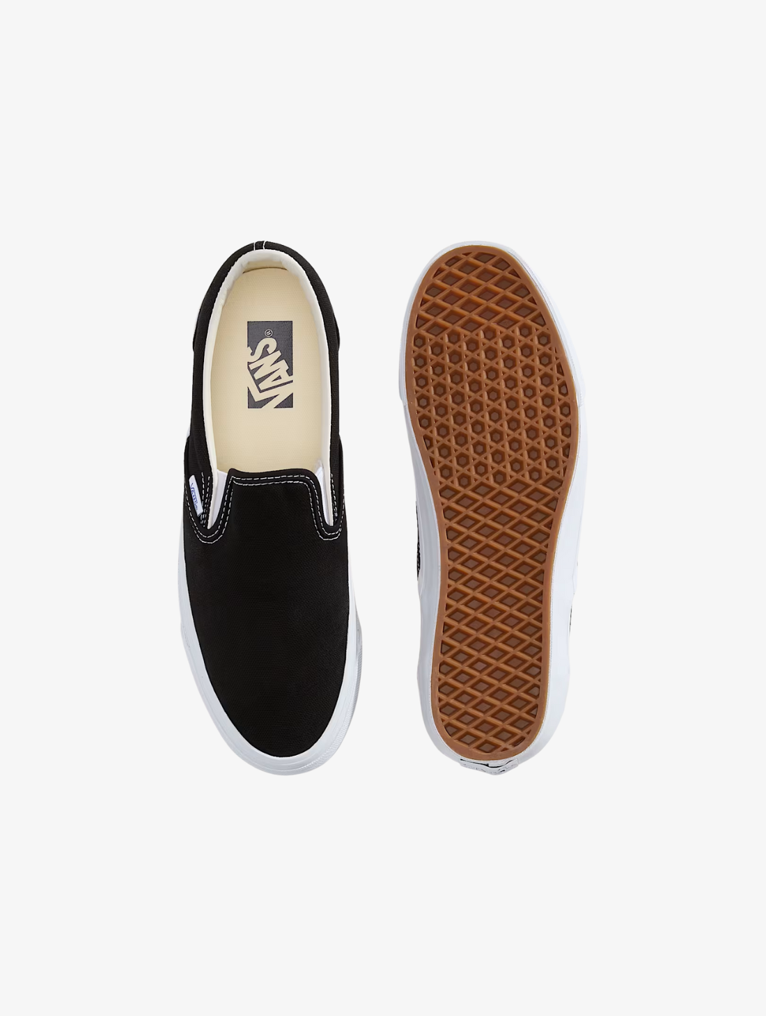 Vans - LX Slip-on Re-issue 98 - Black