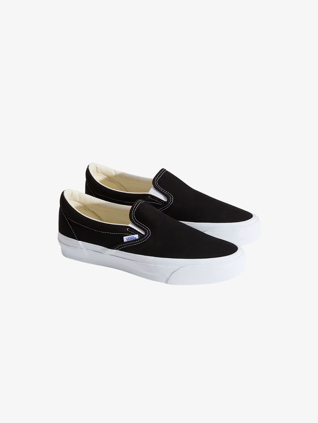 Vans - LX Slip-on Re-issue 98 - Black