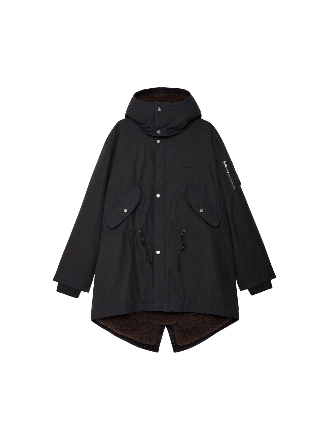 Baracuta - Waxed Parka