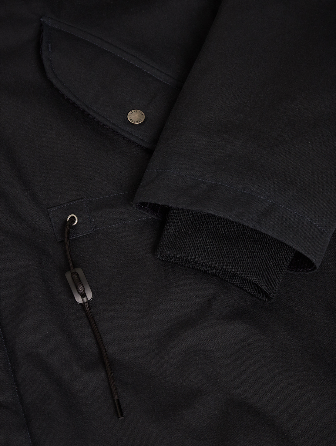 Baracuta - Waxed Parka