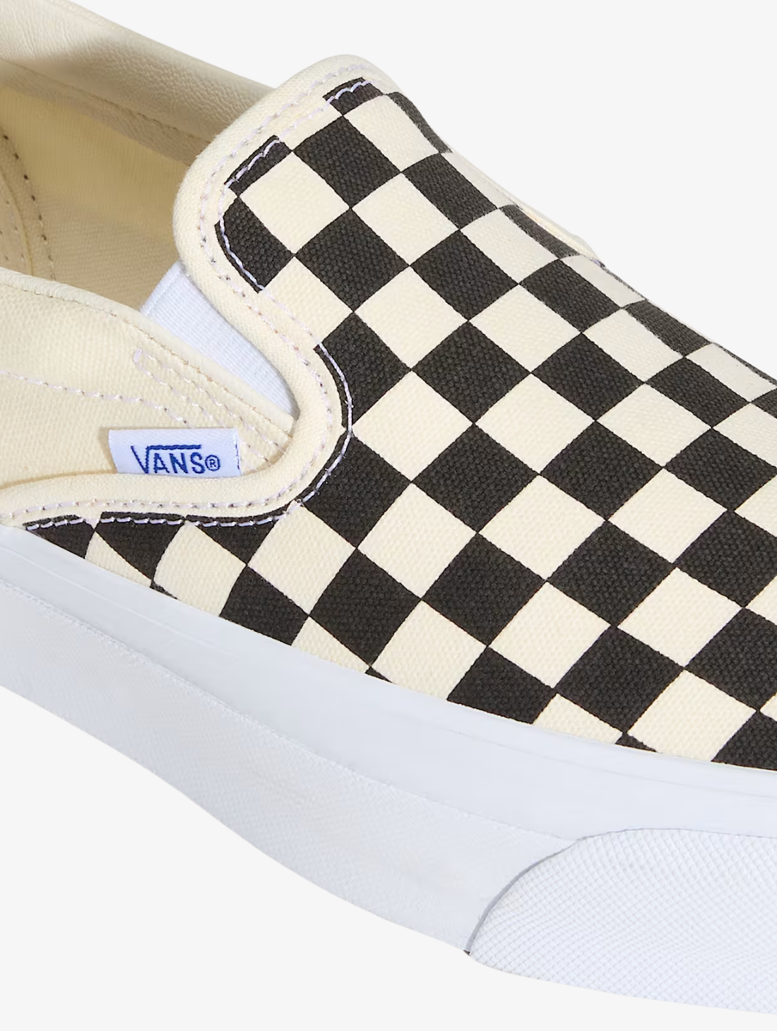 Vans - LX Slip-on Re-issue 98 - Checkerboard