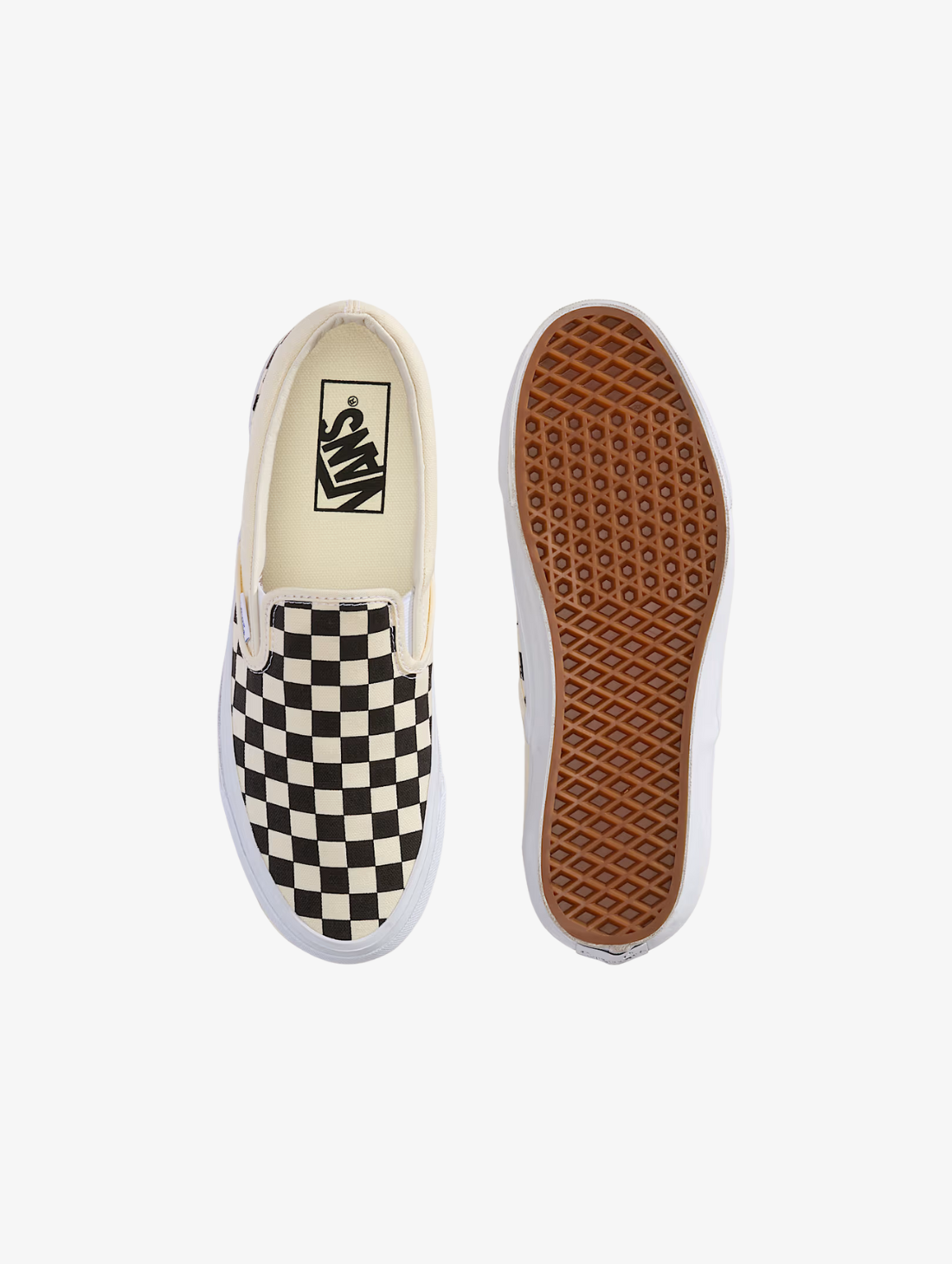 Vans - LX Slip-on Re-issue 98 - Checkerboard