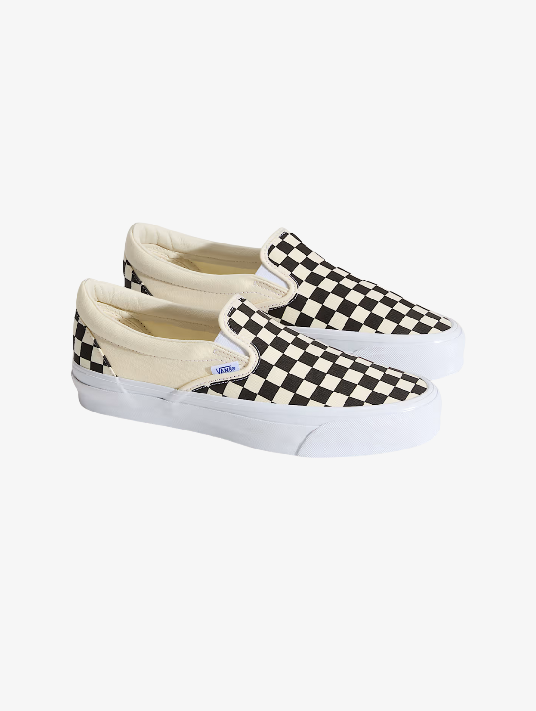 Vans - LX Slip-on Re-issue 98 - Checkerboard