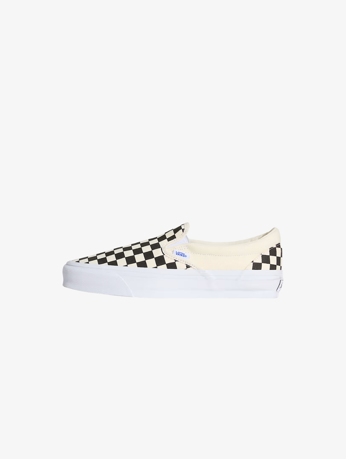 Vans - LX Slip-on Re-issue 98 - Checkerboard