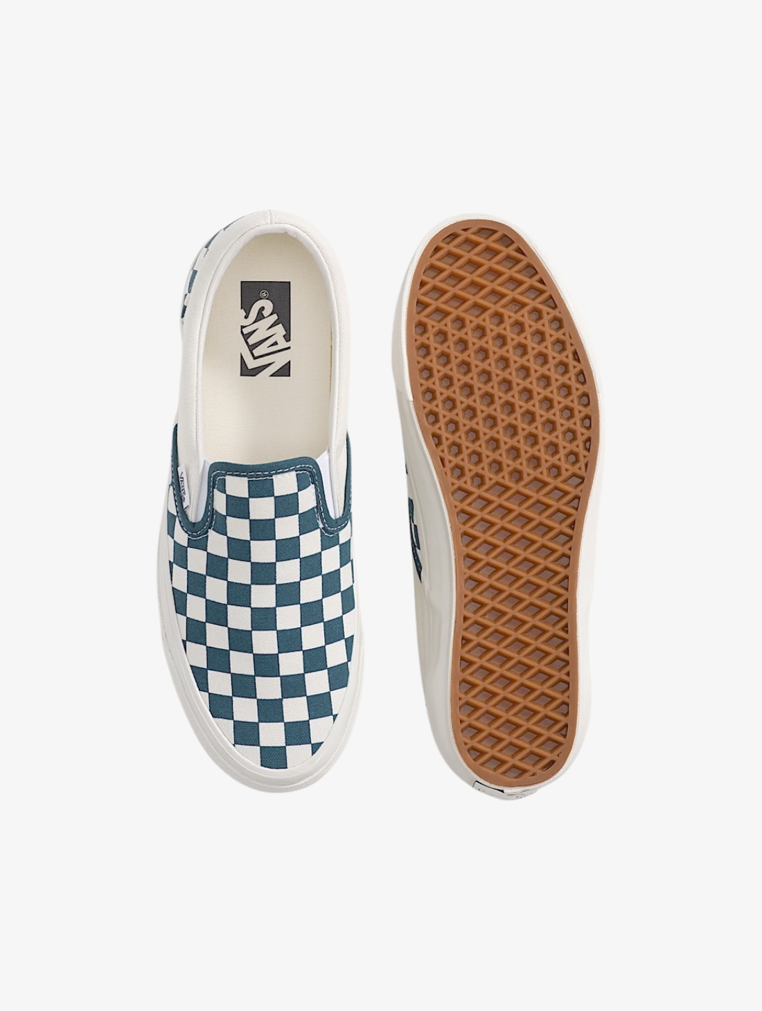 Vans - LX Slip-on Re-issue 98 - Checkerboard - Stargazer