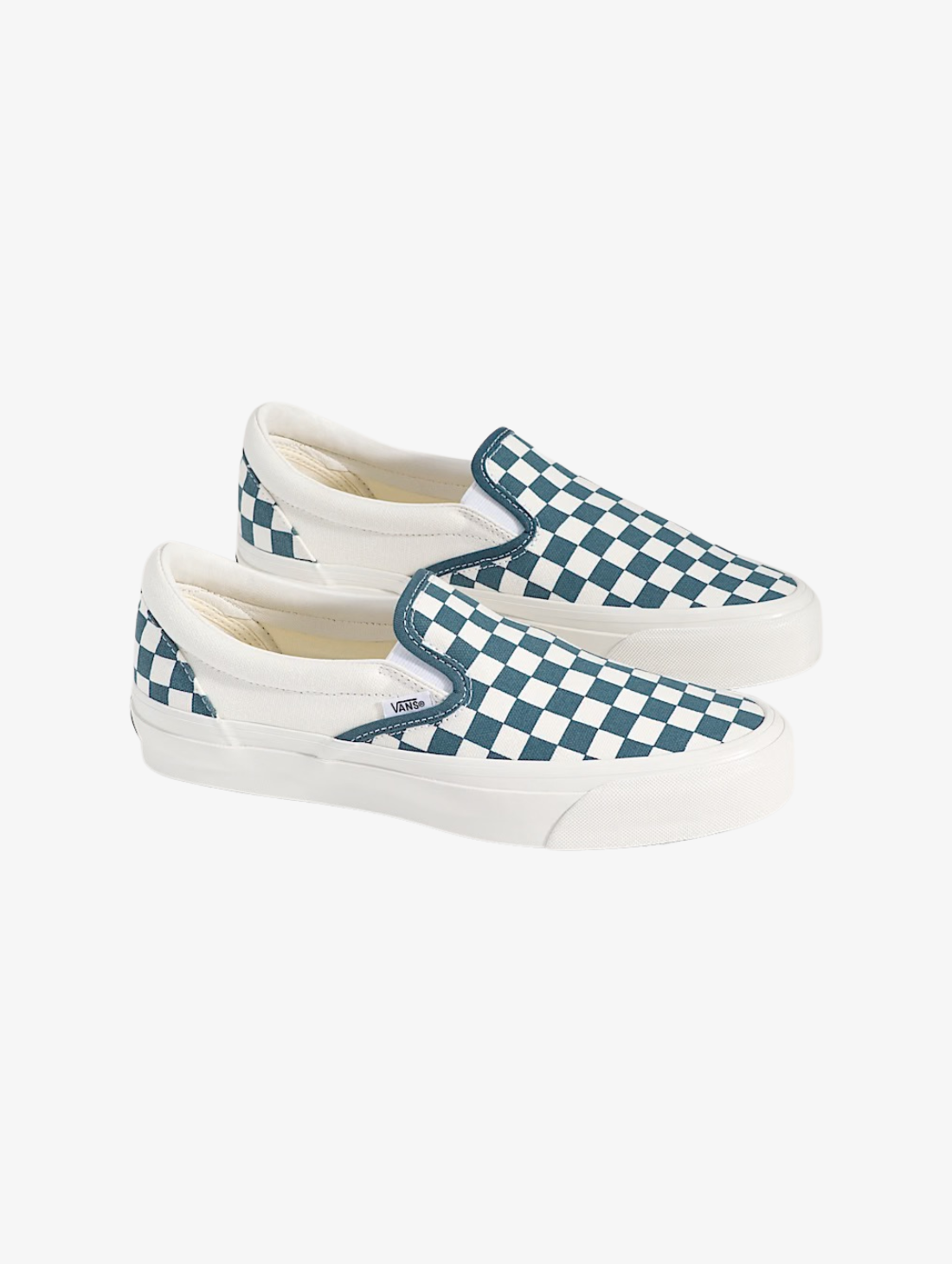Vans - LX Slip-on Re-issue 98 - Checkerboard - Stargazer