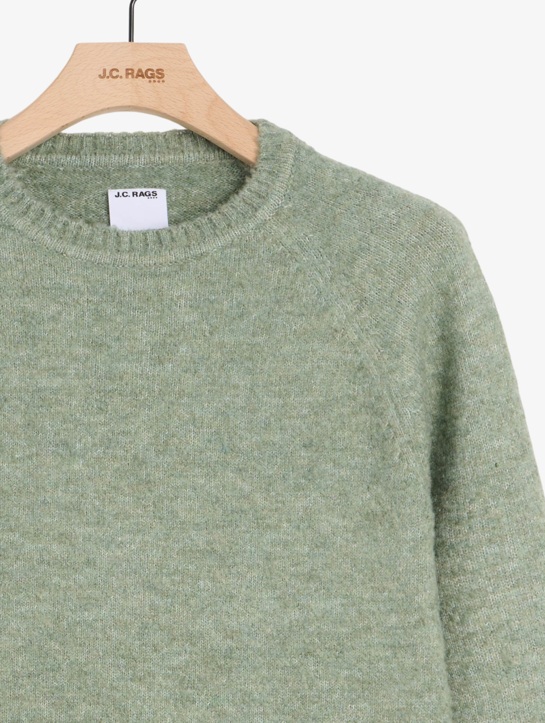 J.C. RAGS - Buck Crew Neck