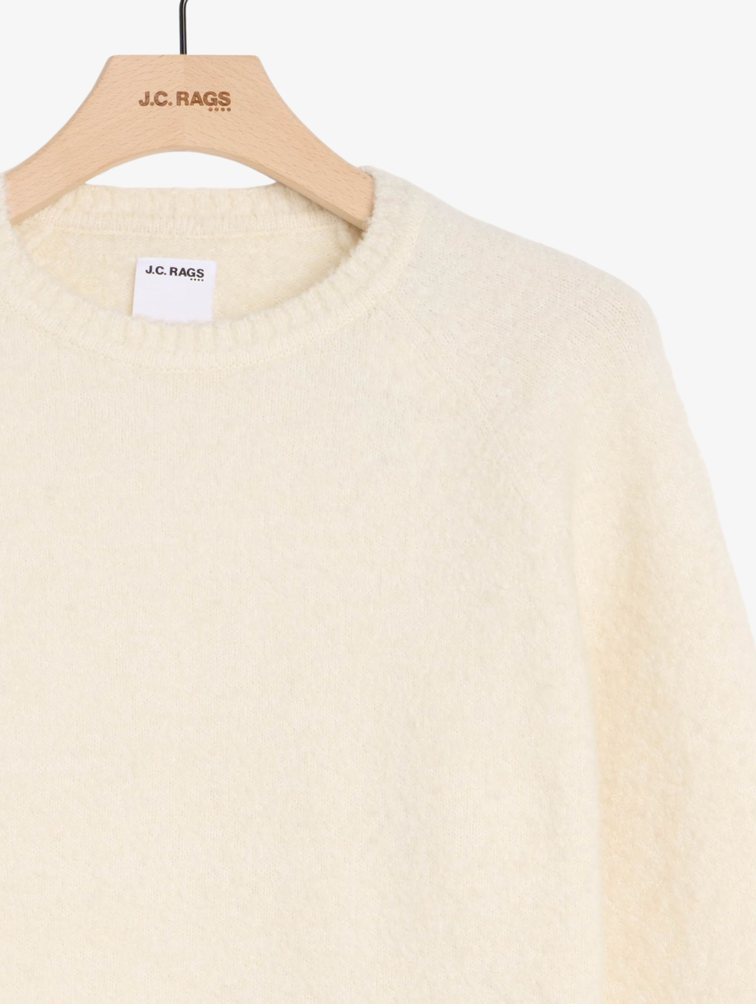 J.C. RAGS - Buck Crew Neck