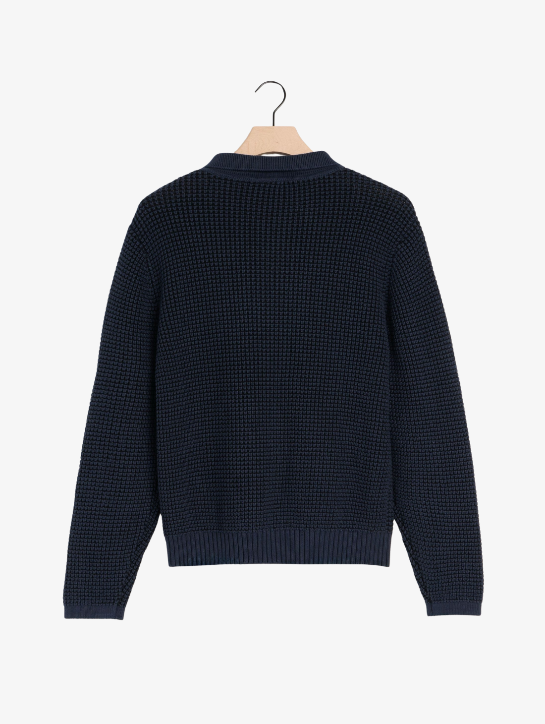 J.C. RAGS - Longsleeve Polo
