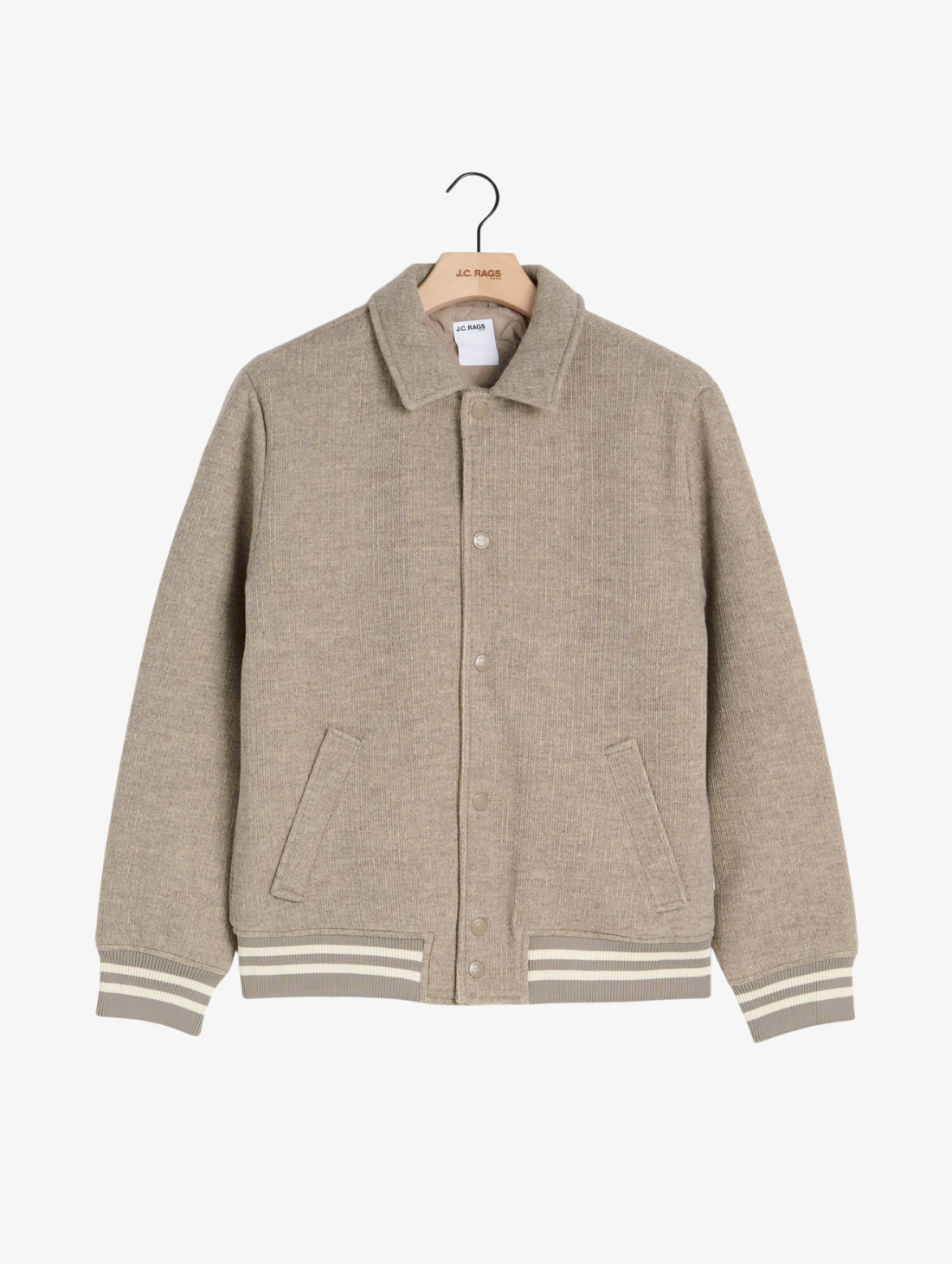 J.C. RAGS - Puffer Jacket