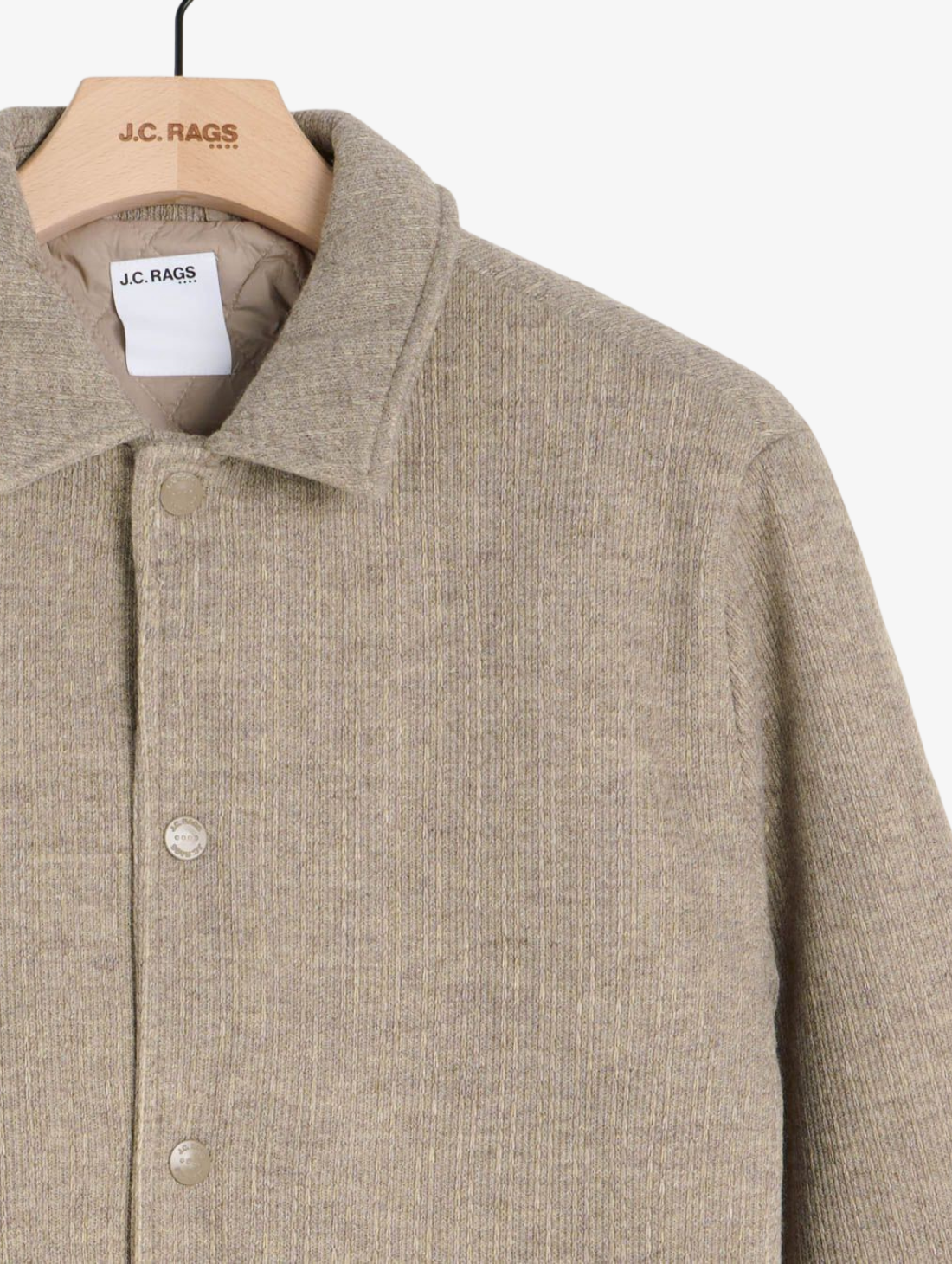 J.C. RAGS - Puffer Jacket