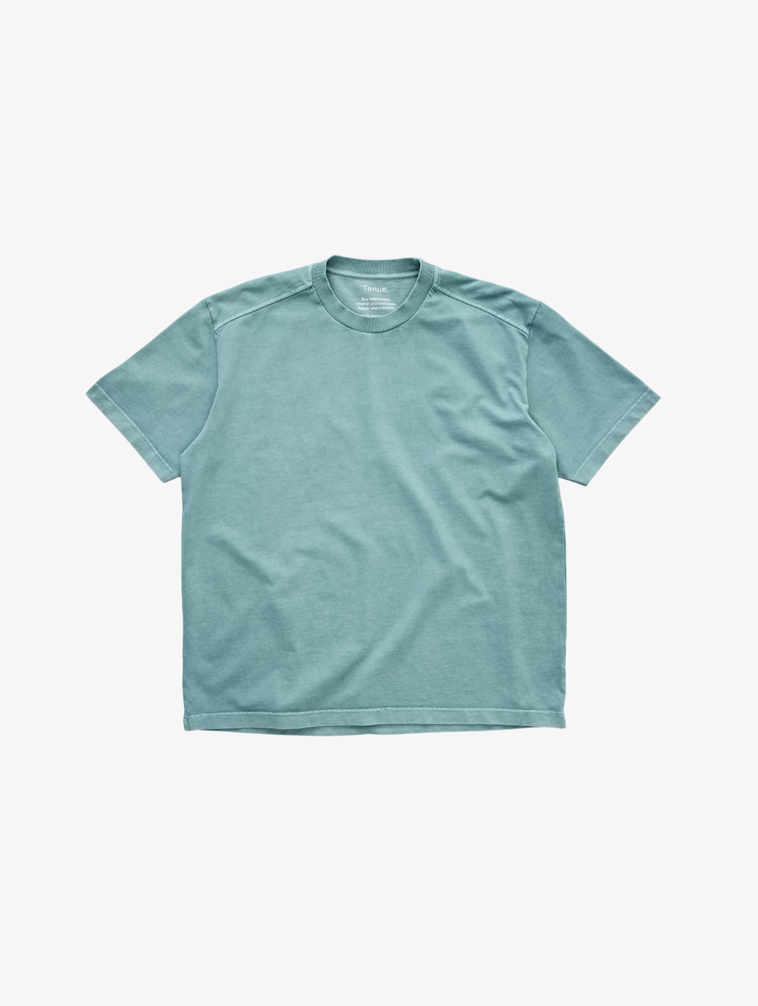 Tenue. - Bruce Tee Emerald