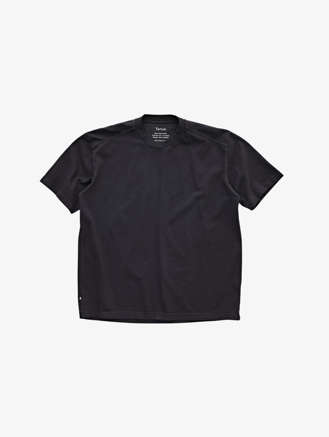 Tenue. - Bruce Tee Vintage Black