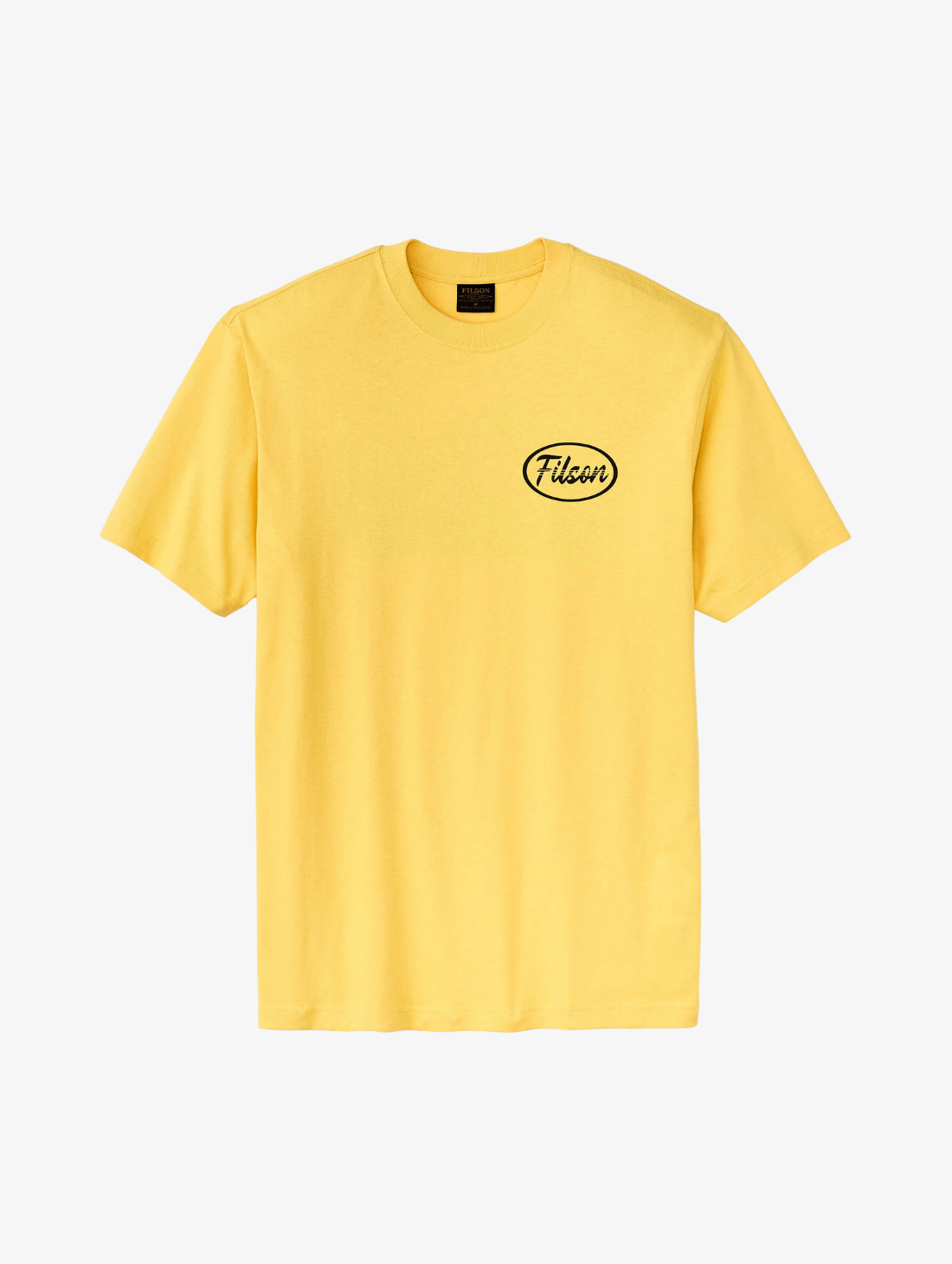 Filson - Frontier Graphic T-Shirt - Aspen Gold