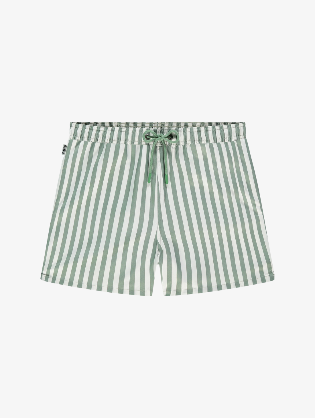 Pockies - Thyme Striped Shorties