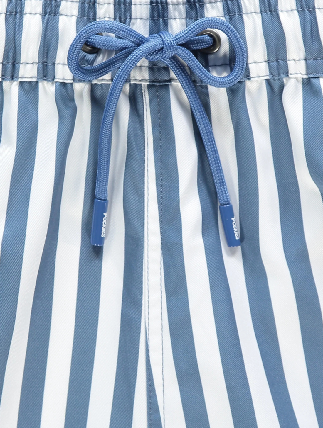Pockies - Blue Striped Shorties