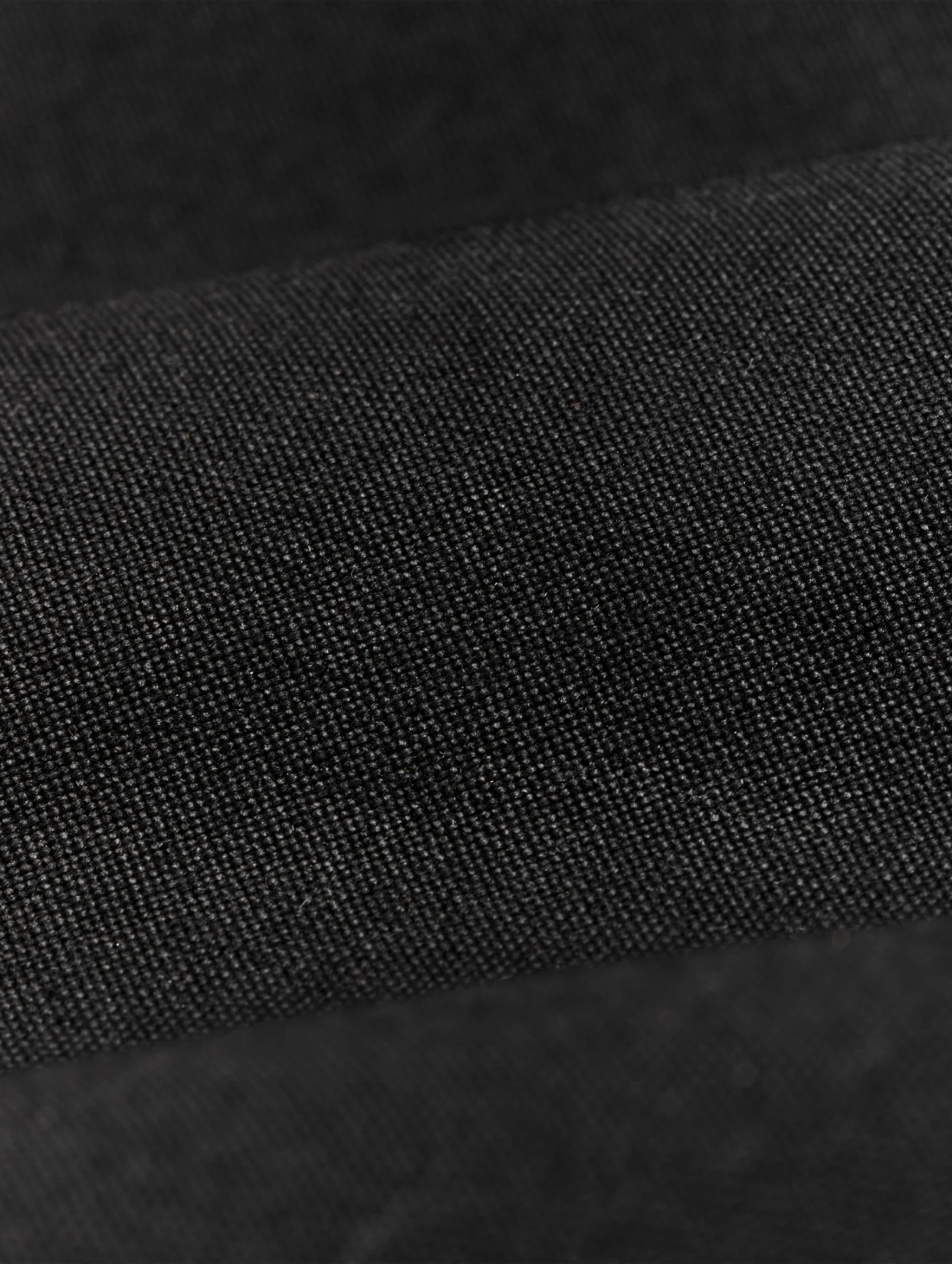Filson - Lined Tin Cloth Cruiser - Black