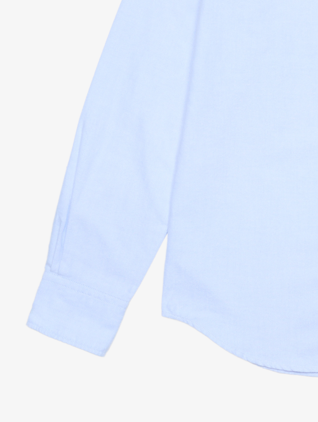 SHATSU - Ni cotton brushed oxford solid