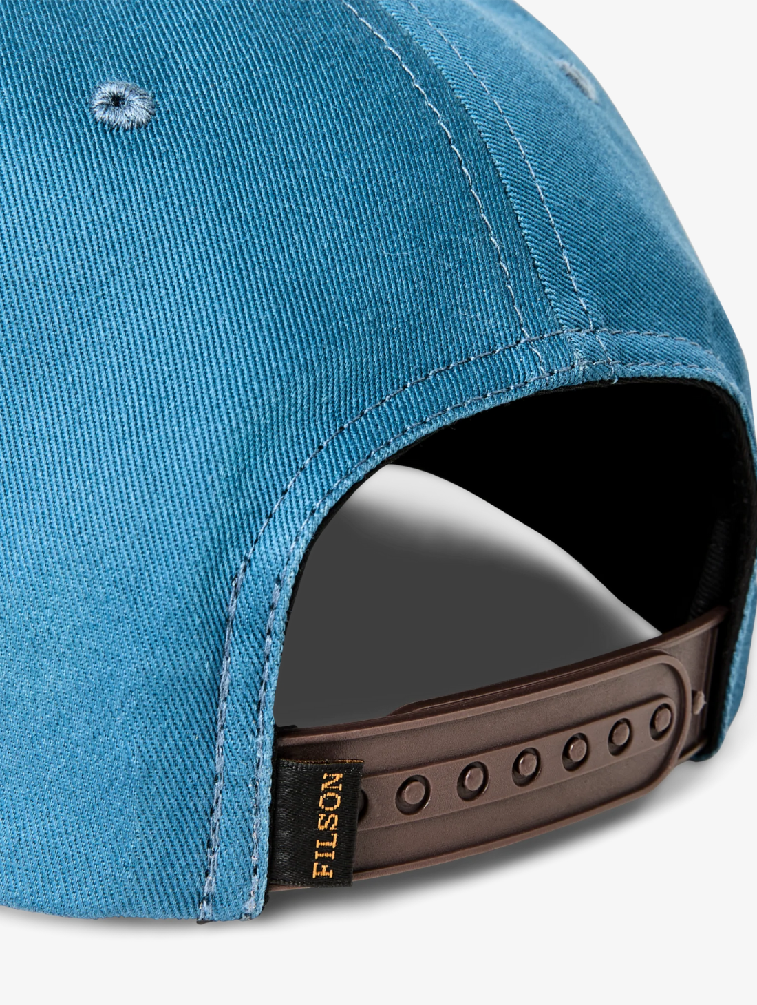 Filson - Trucker Cap w/ Scenic Patch