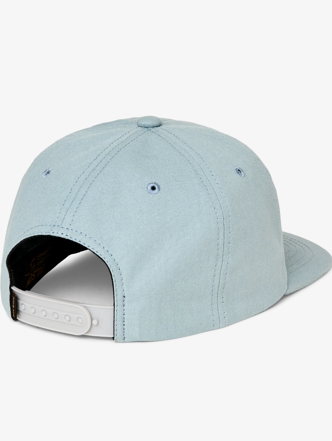 Filson - Trucker Cap w/ Patch Embroidered Poplin