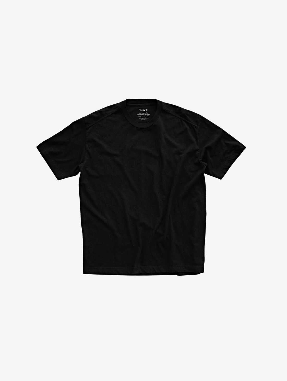Tenue. - Bruce Light Weight Tee