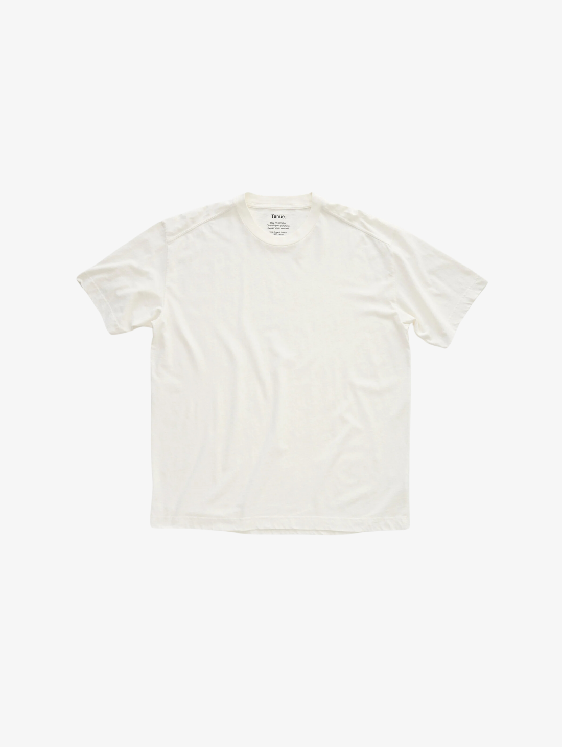 Tenue. - Bruce Light Weight Tee