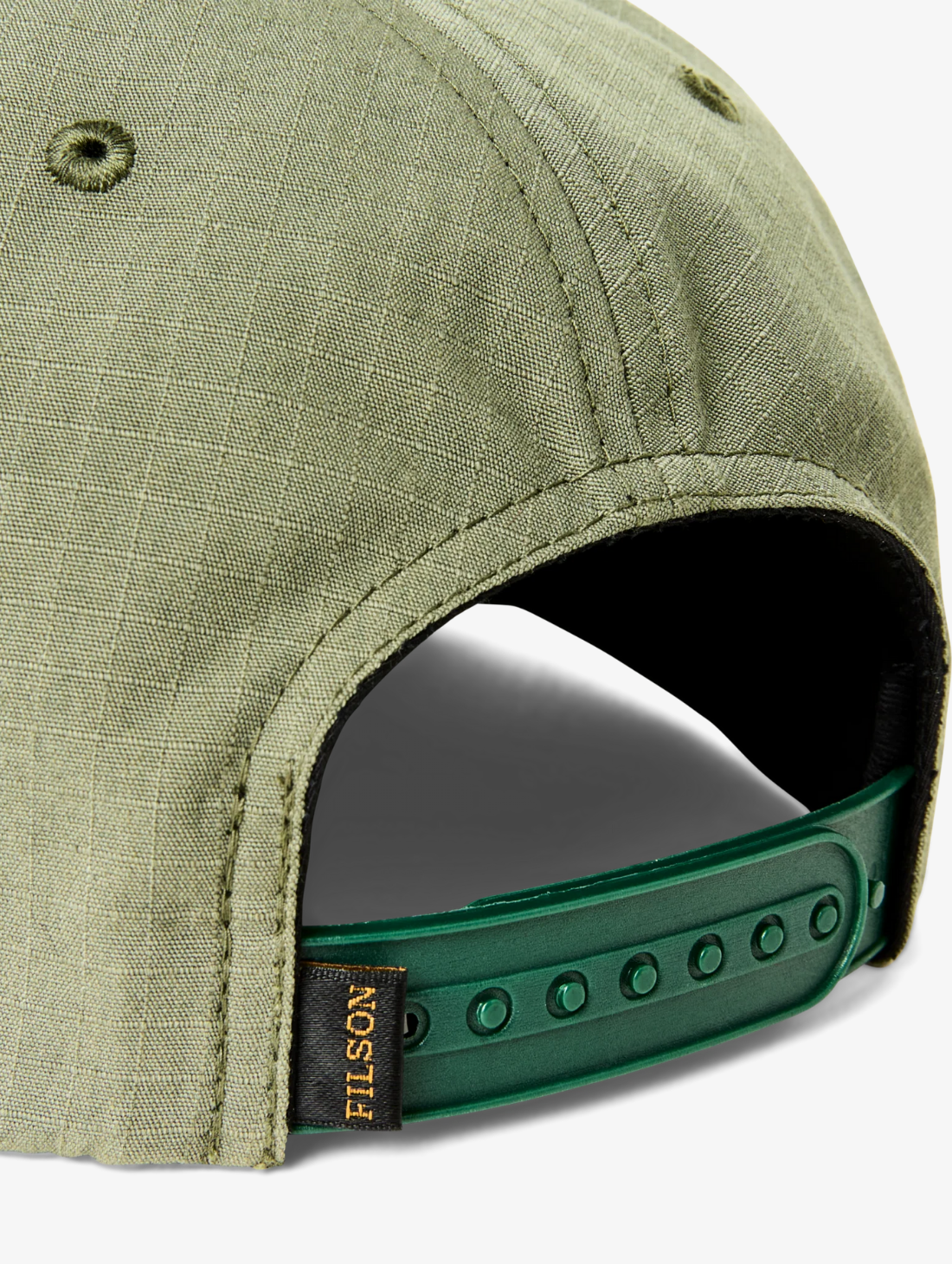 Filson - Trucker Cap w/ Embroidered Patch