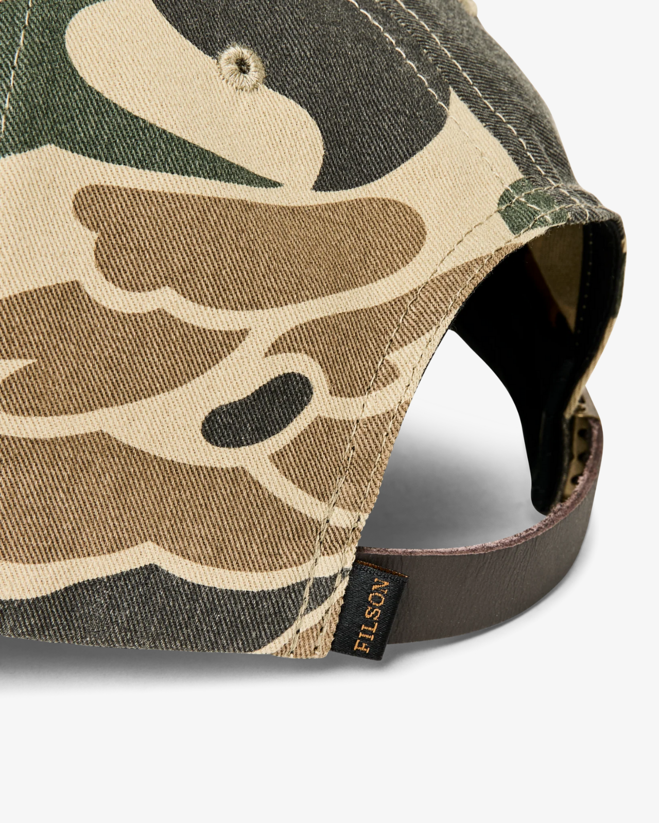 Filson - Logger Cap - Tan Camo