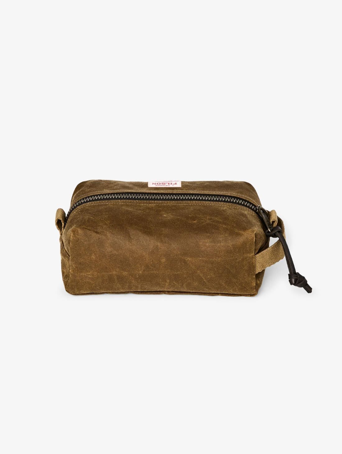 Filson - Tin Cloth Travel Kit