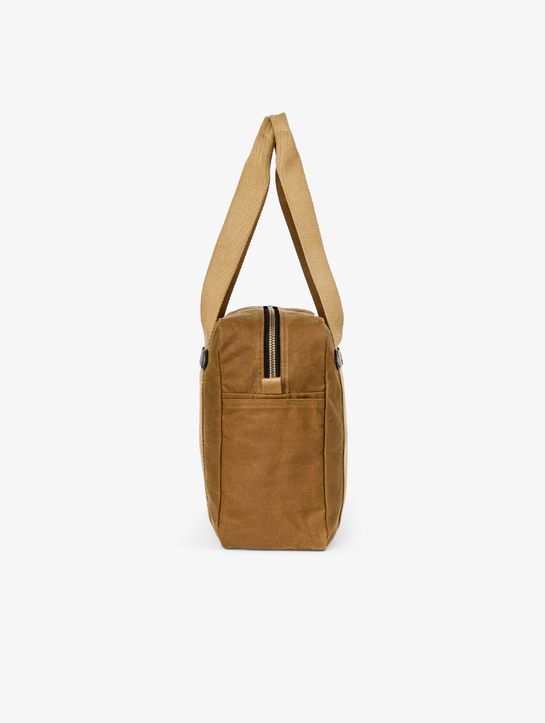 Filson - Tin Cloth Tote Bag with Zipper