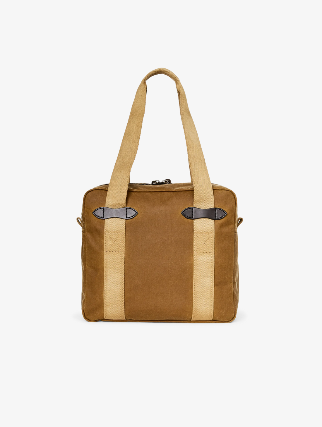 Filson - Tin Cloth Tote Bag with Zipper