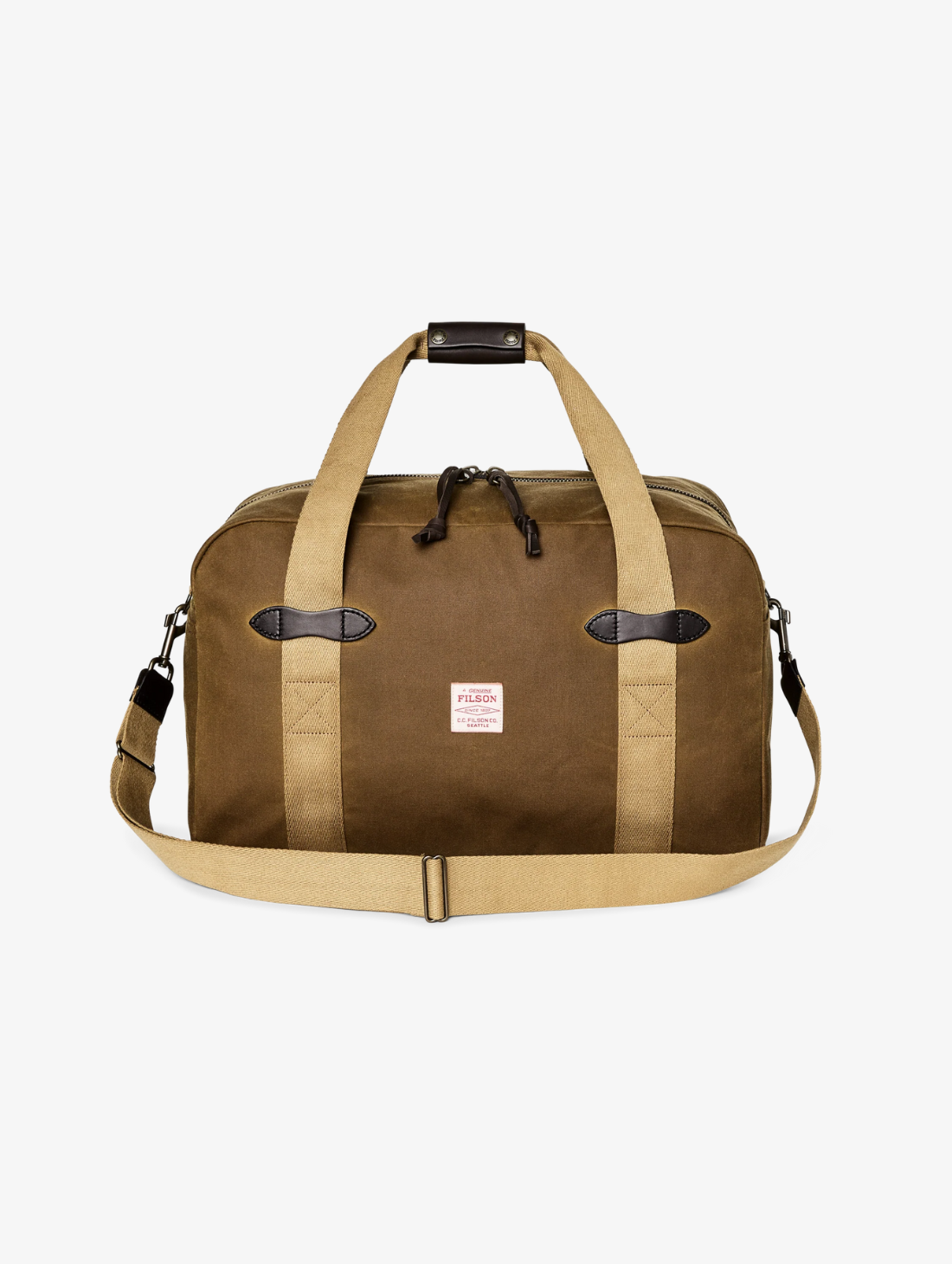 Filson - Tin Cloth Medium Duffle Bag