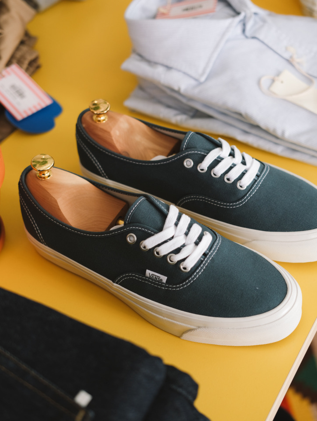 Vans - Authentic 44 Premium - Stargazer