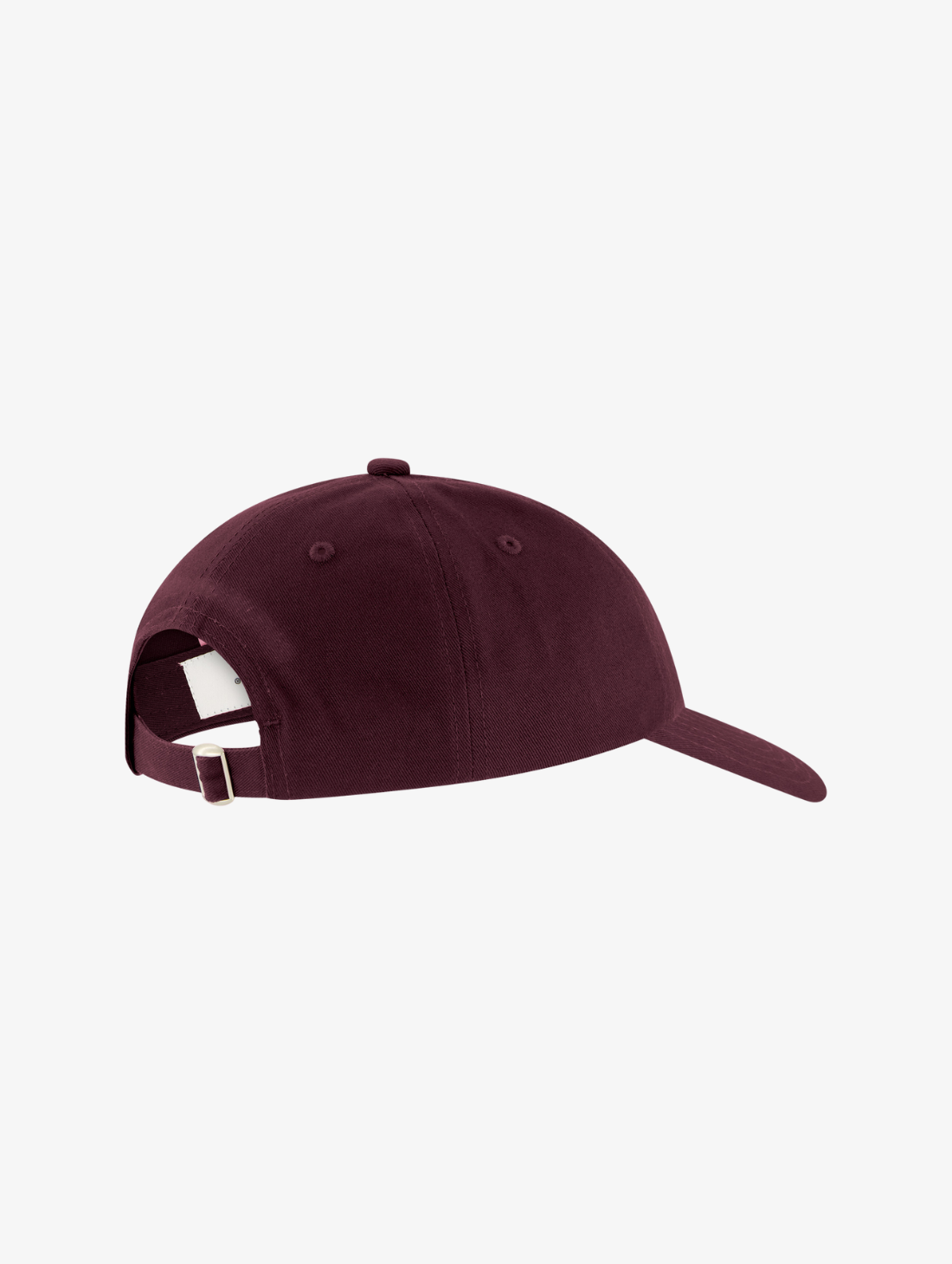 Pockies - University of Mediocrity Dad Cap - Cherry