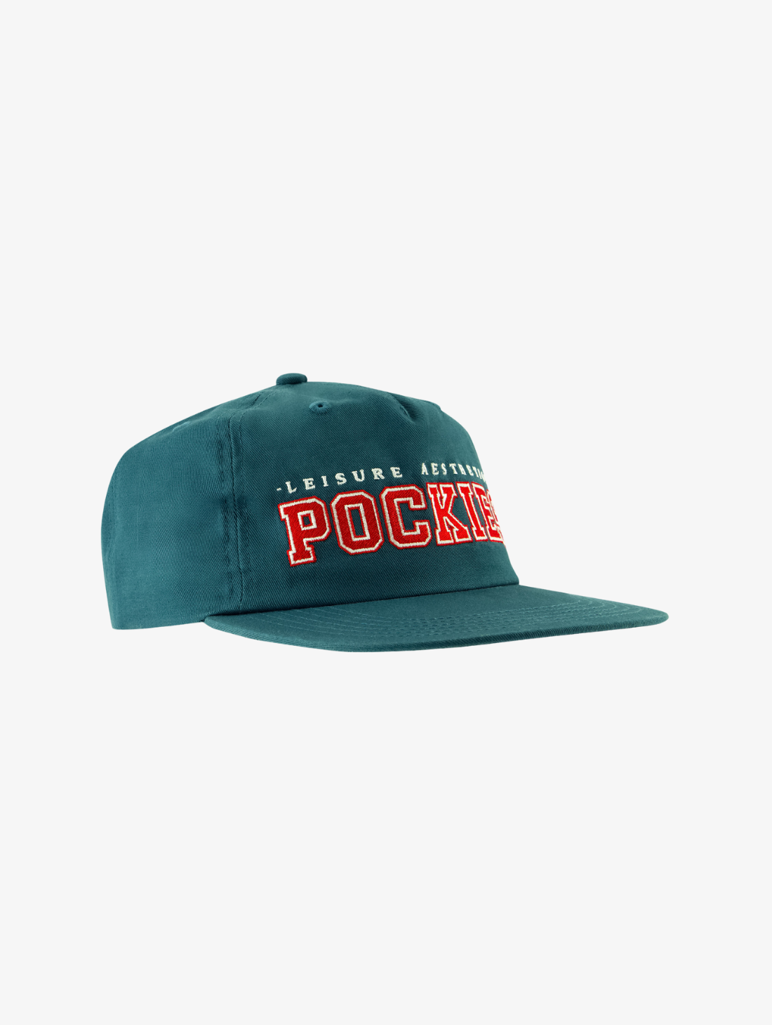 Pockies - University of Mediocrity Dad Cap - Aqua