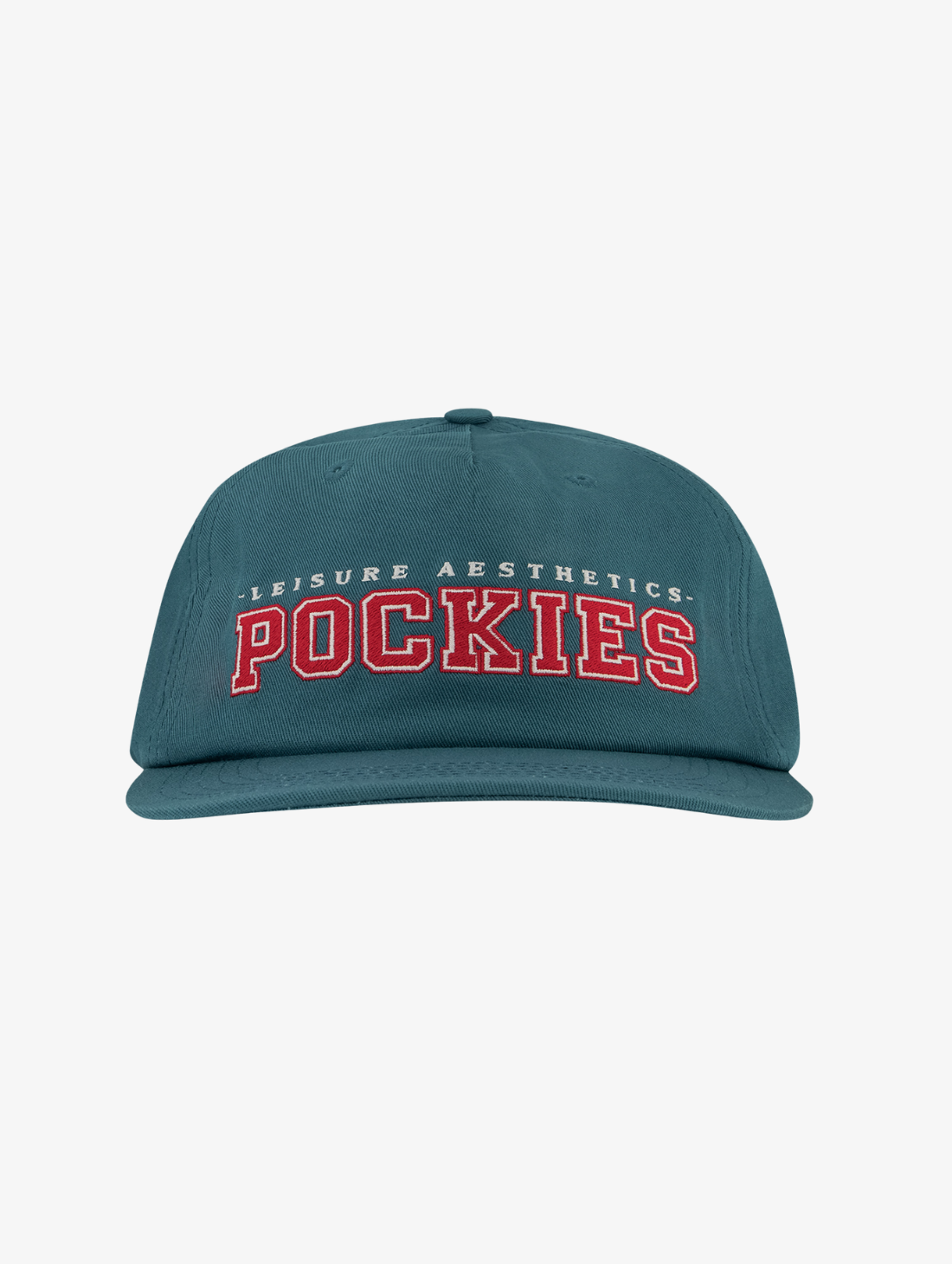 Pockies - University of Mediocrity Dad Cap - Aqua
