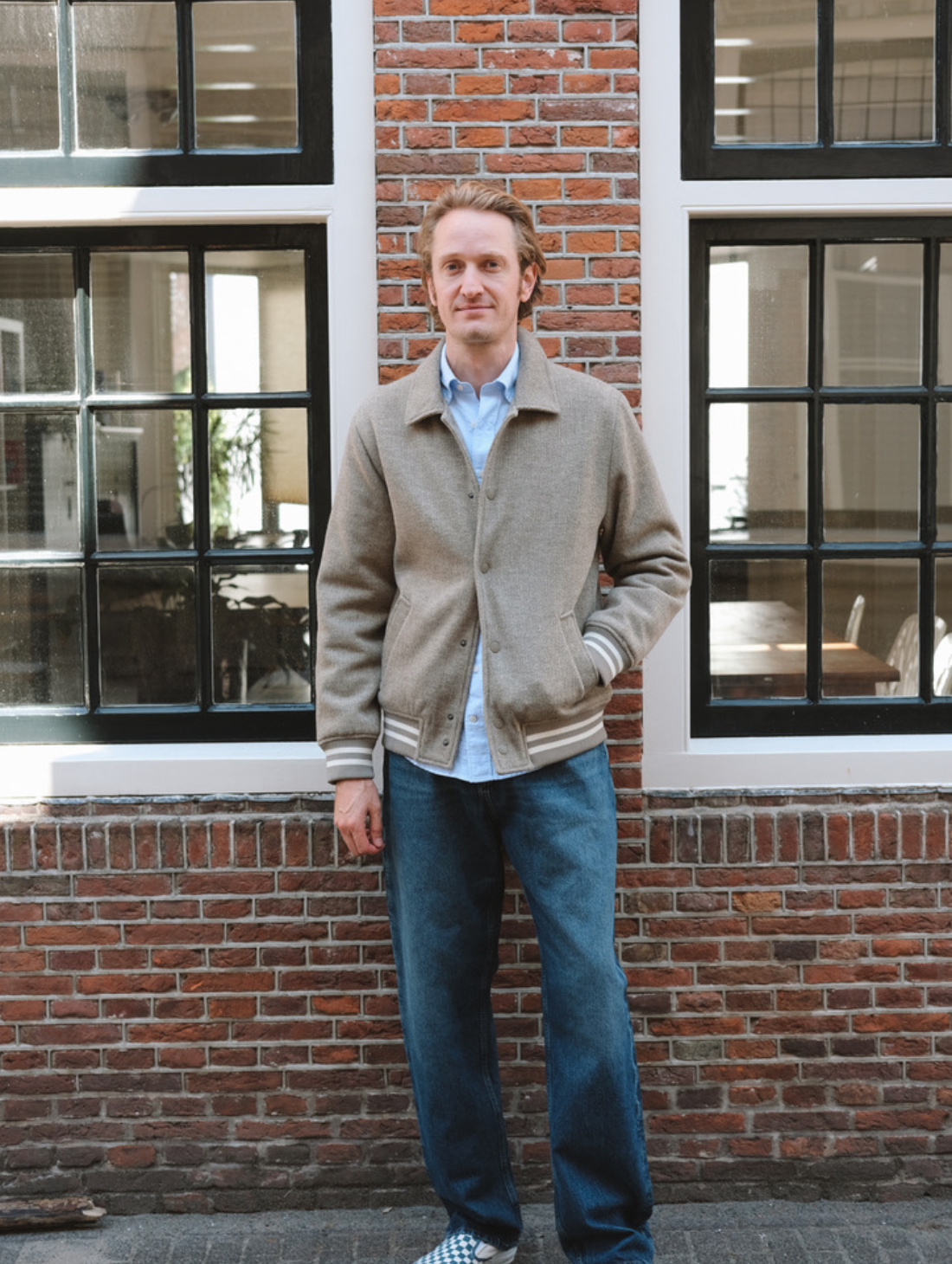 J.C. RAGS - Puffer Jacket