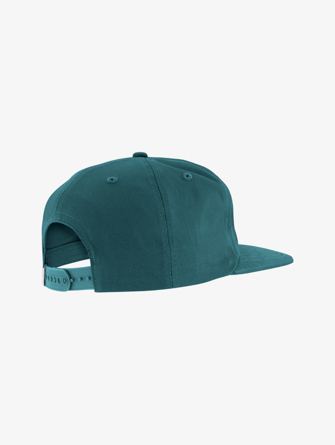 Pockies - University of Mediocrity Dad Cap - Aqua