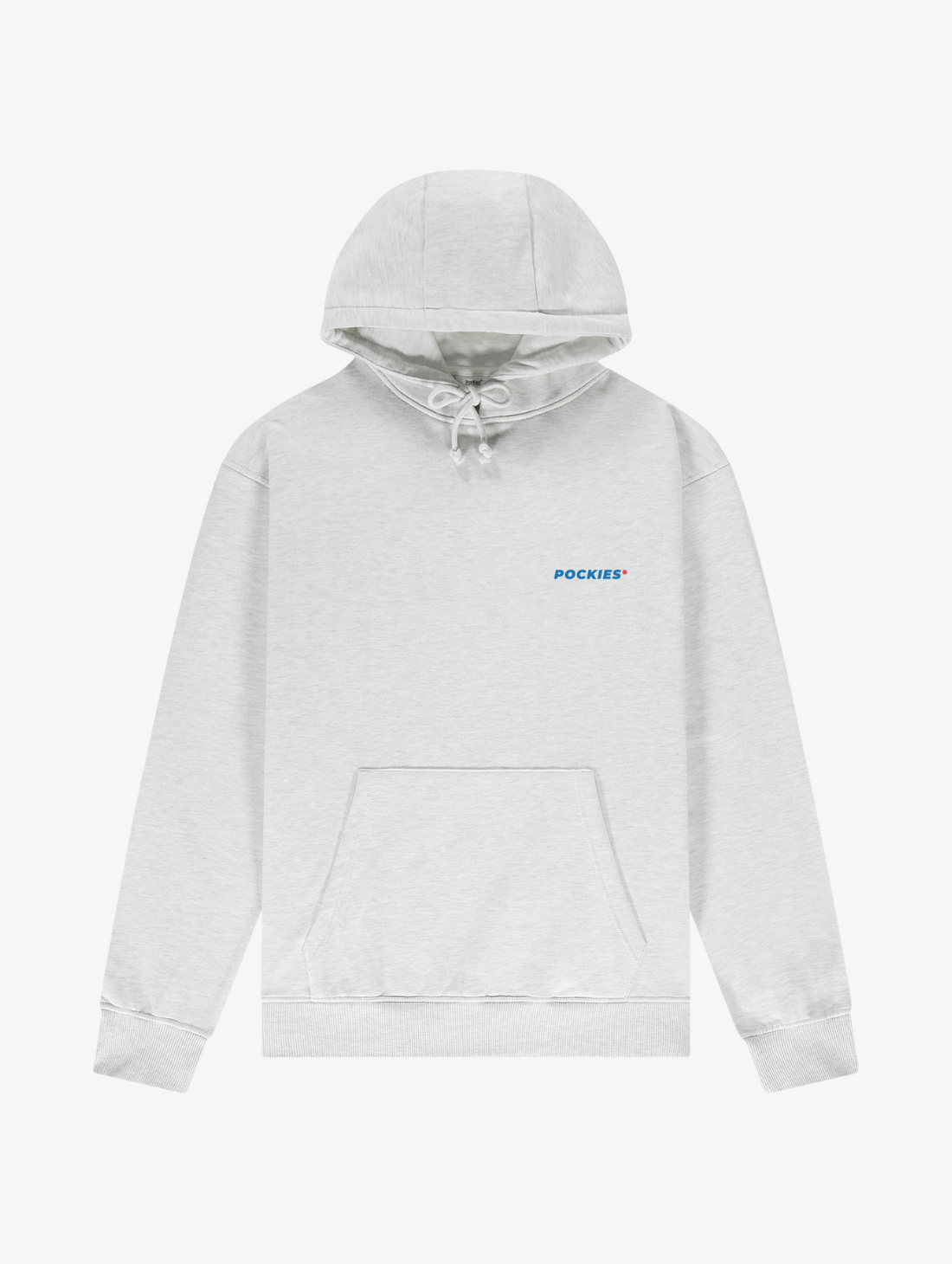 Pockies - Leisure Aesthetics Hoodie - Grey