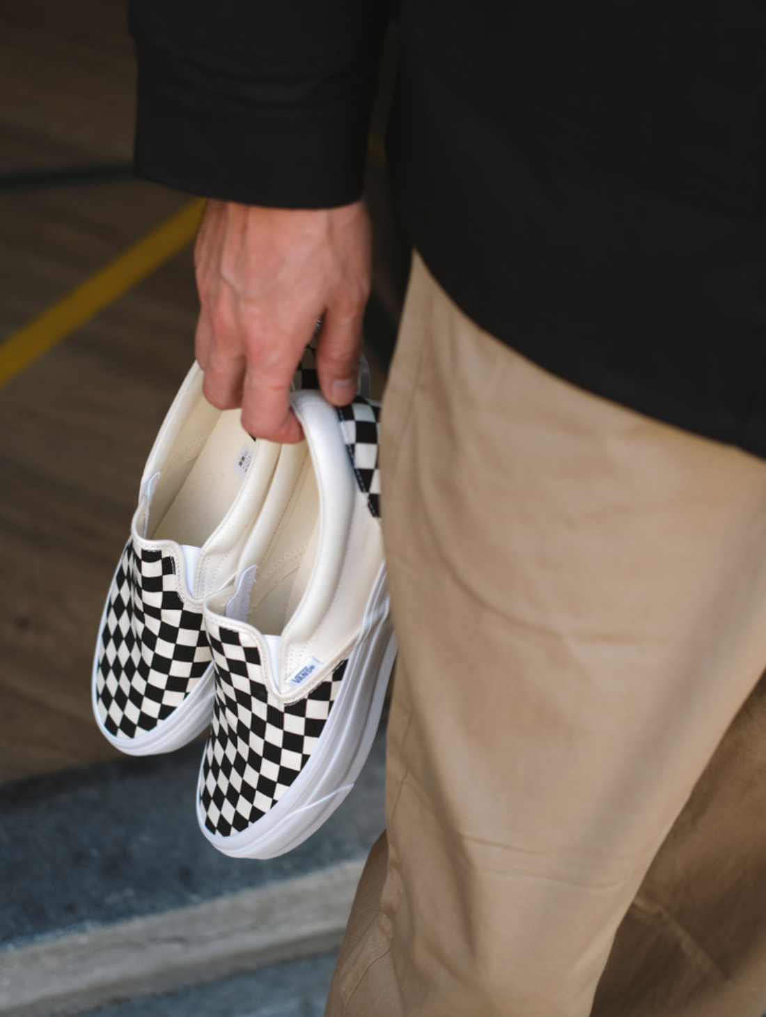 Vans - LX Slip-on Re-issue 98