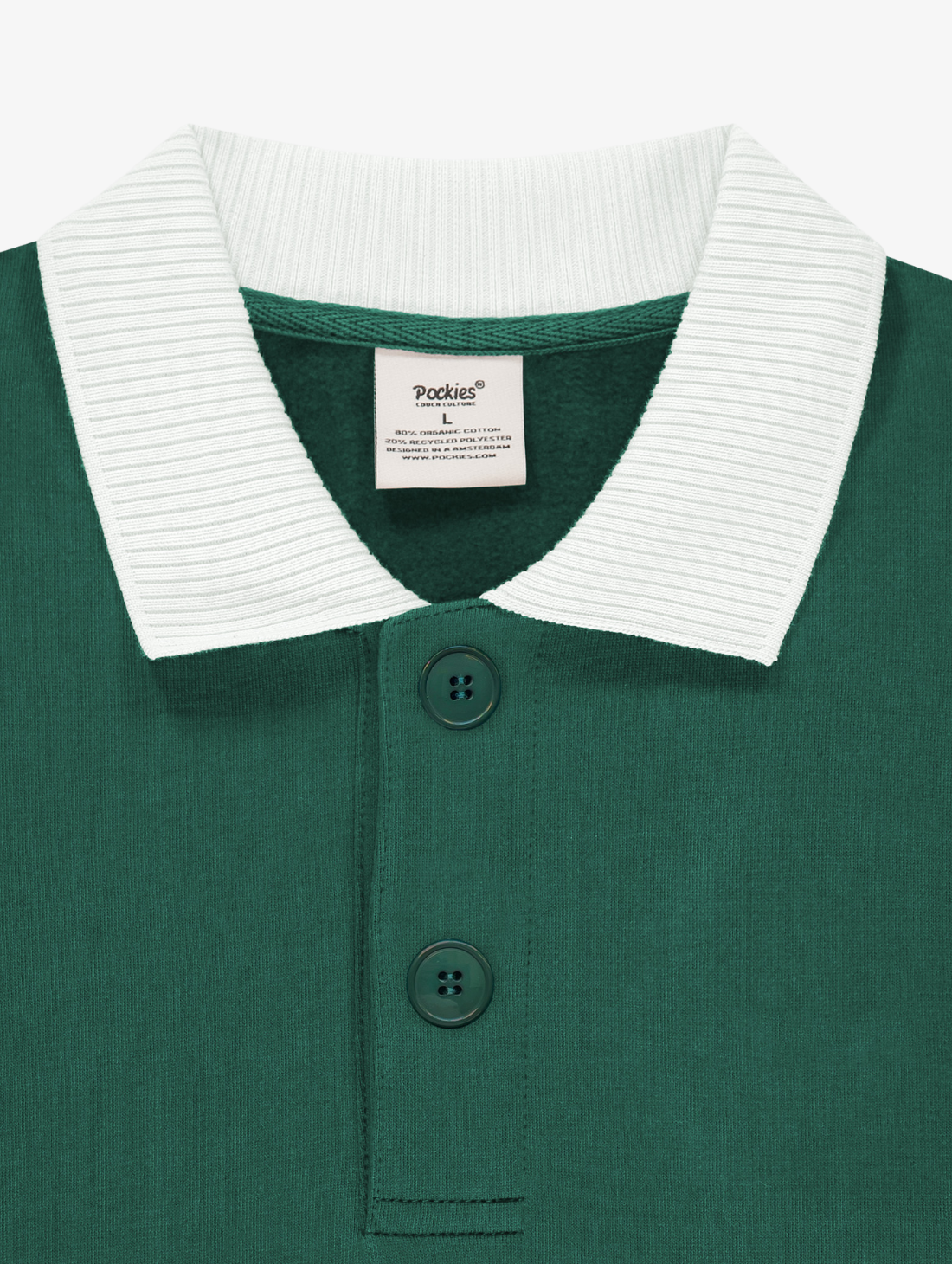 Pockies - University of Mediocrity Polo Sweat