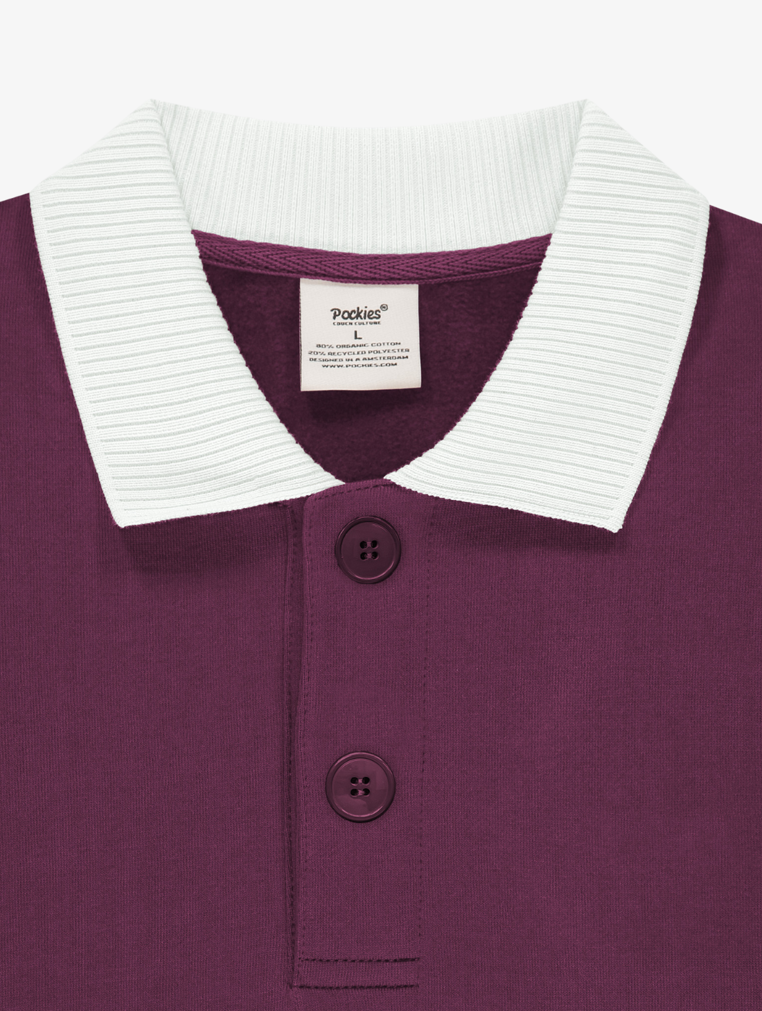 Pockies - University of Mediocrity Polo Sweat