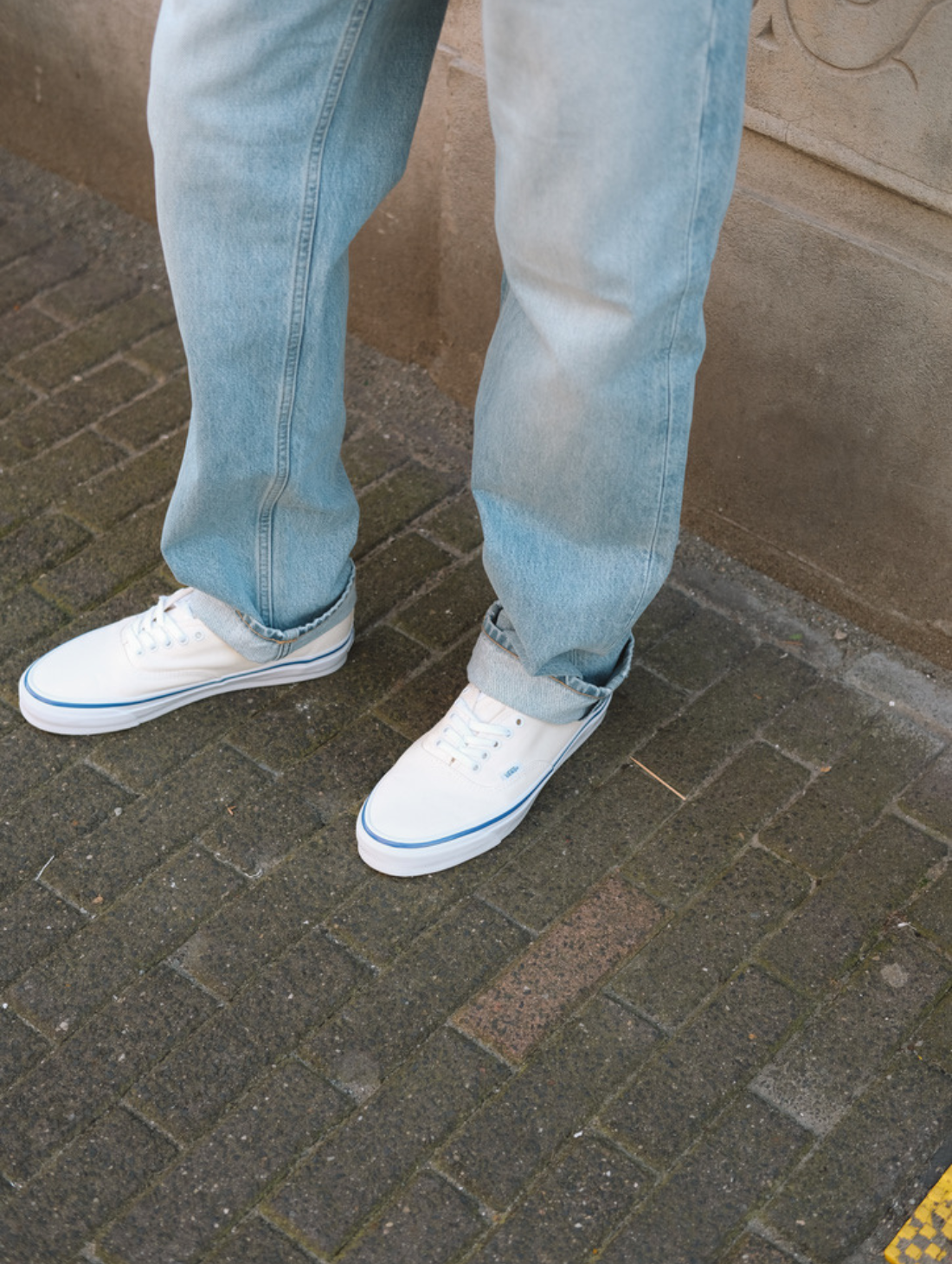 Vans - Authentic 44 Premium - Offwhite