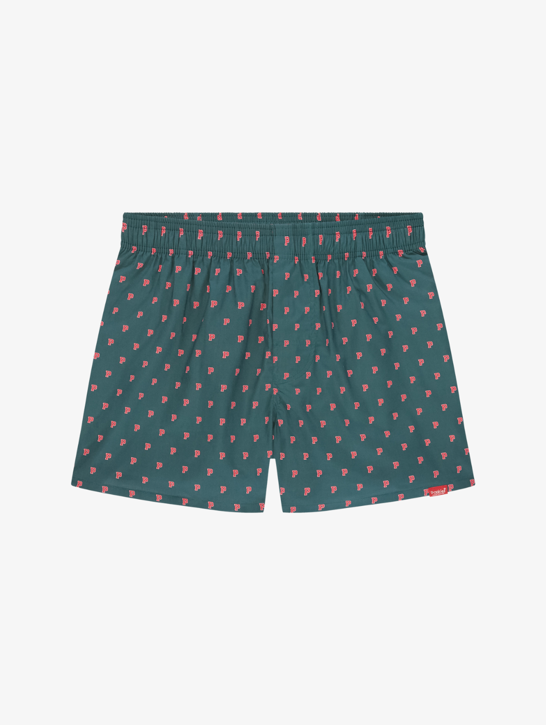 Pockies - Boxershort P's Allover